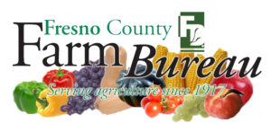 Fresno County Farm Bureau logo