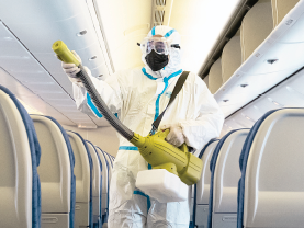 static sprayer