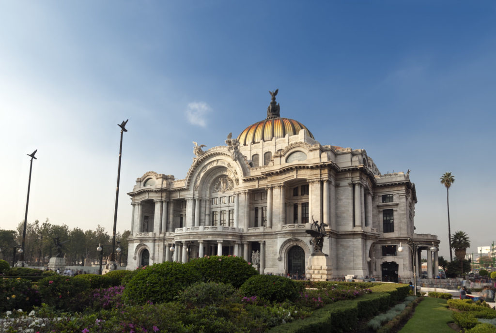 Palace Bellas Artes