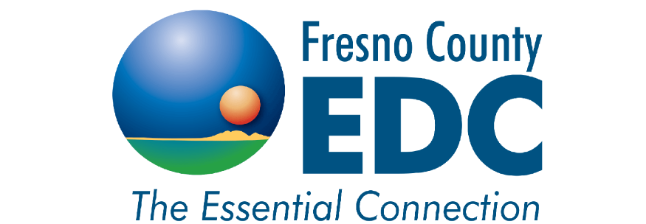 Fresno EDC logo