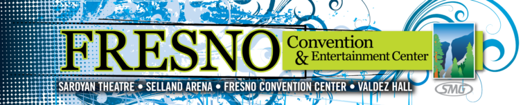 Fresno Convention Center banner