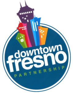 downtown fresno partnership logo