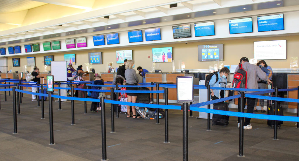 Airport Ready to Welcome Summer Travelers