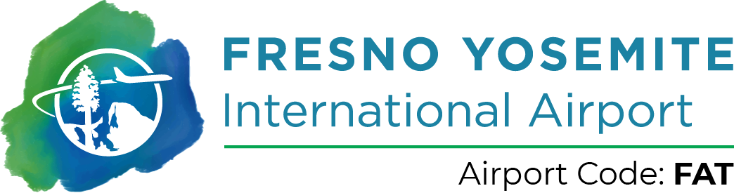 Fresno Yosemite International Airport logo