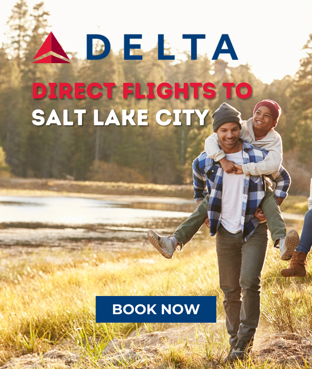Delta Direct flights