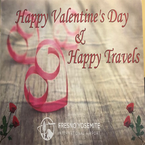 Valentines & Travel