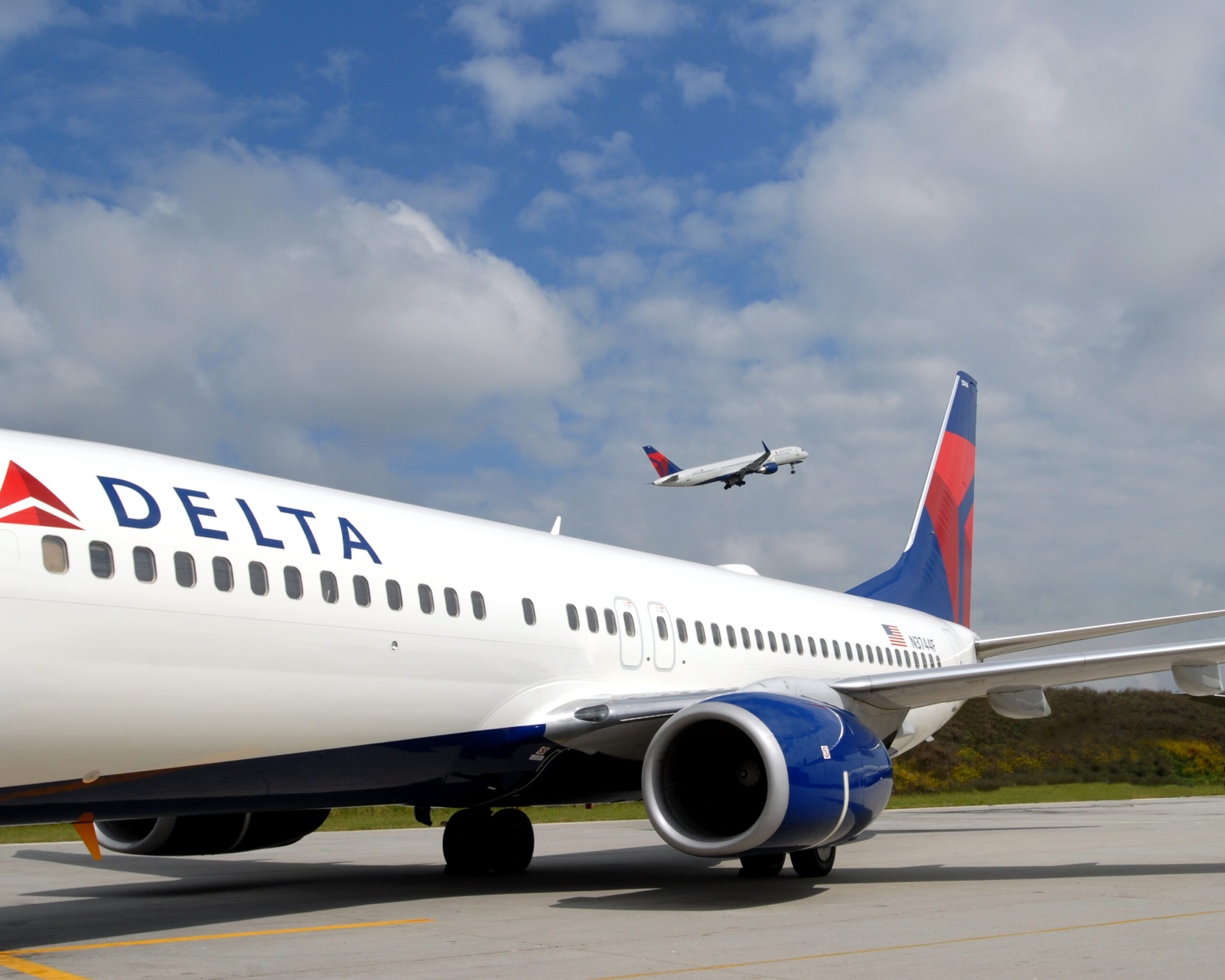 Delta Air Lines Keeps Climbing with New Major Route