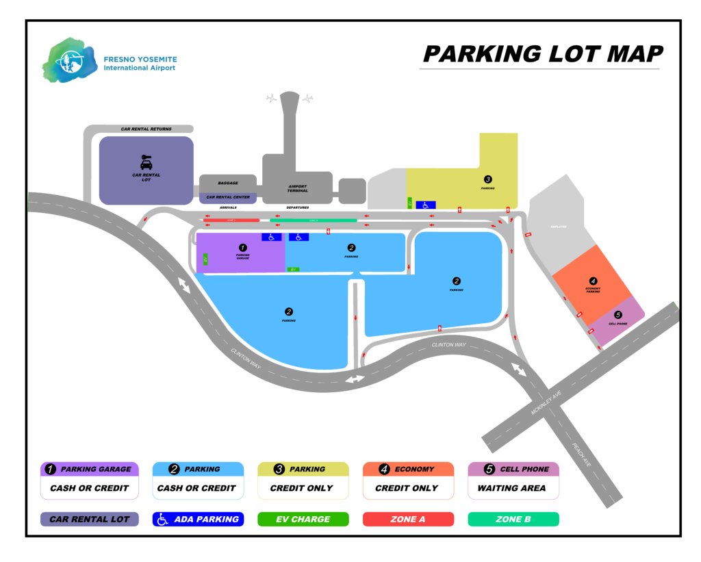 Website Parking Map