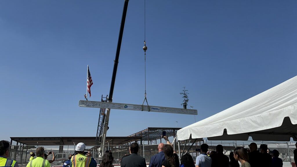 Airport Celebrates Terminal Expansion Milestone