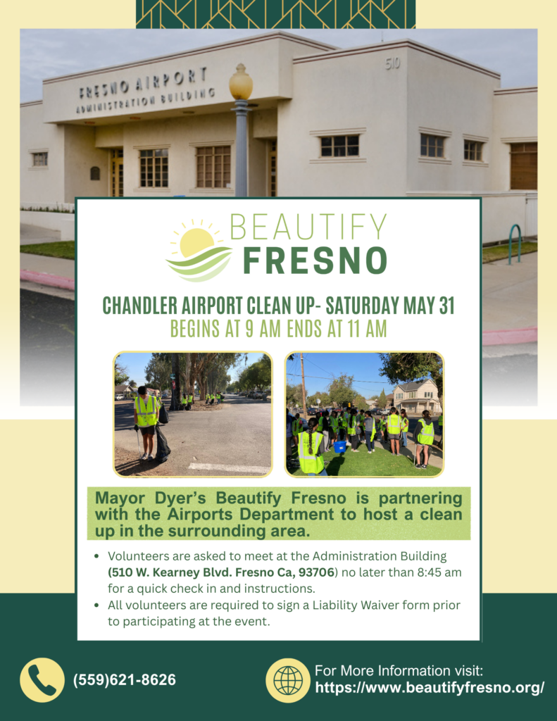 FCH Beautify Fresno Event