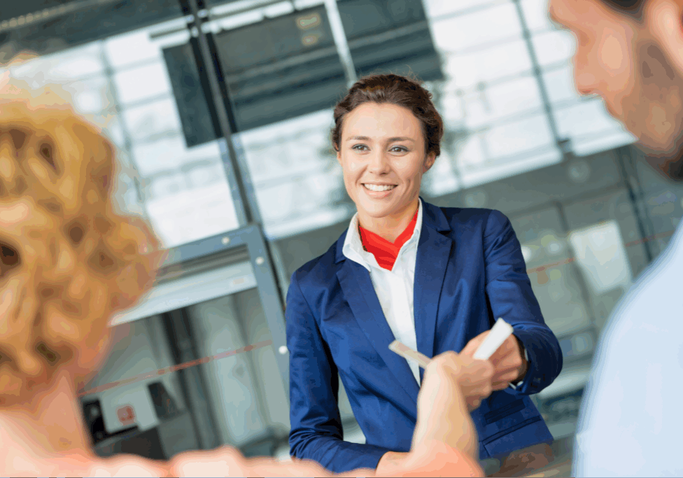 Image of Aviation Worker