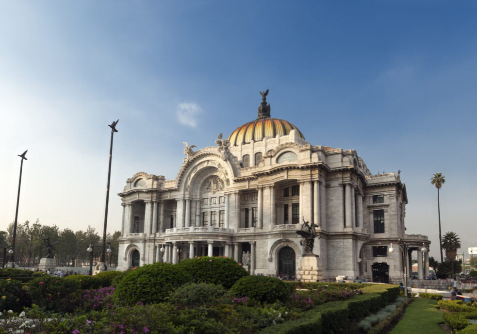 Palace Bellas Artes