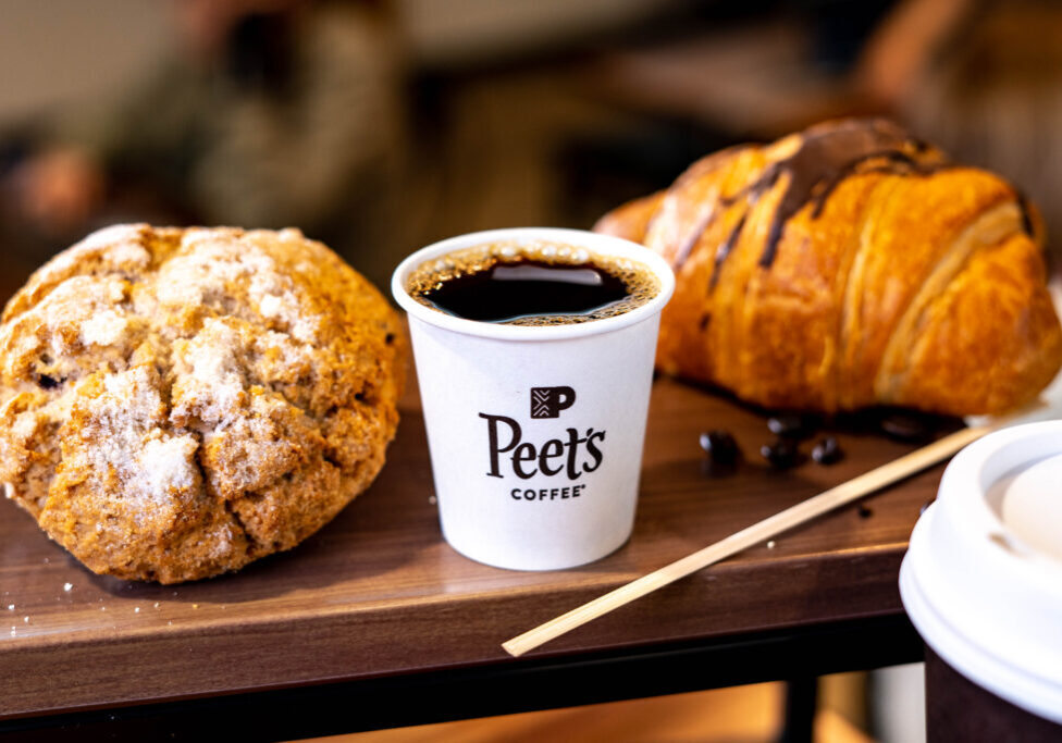 Peet's Coffee Food-36