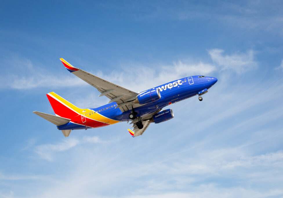 Southwest Airlines and Angelo State University Announce Destination 225° Partnership