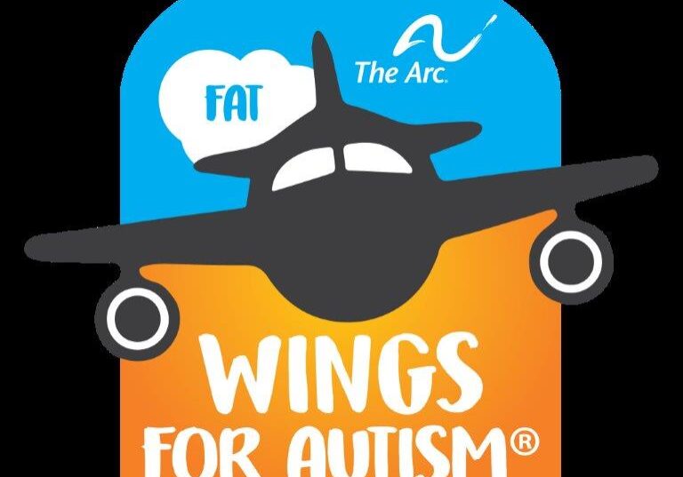 Wings for Autism logo