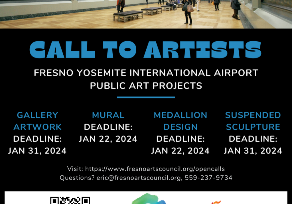 call to artists flyer 12.21